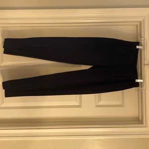 Lily Pulitzer navy pants size medium